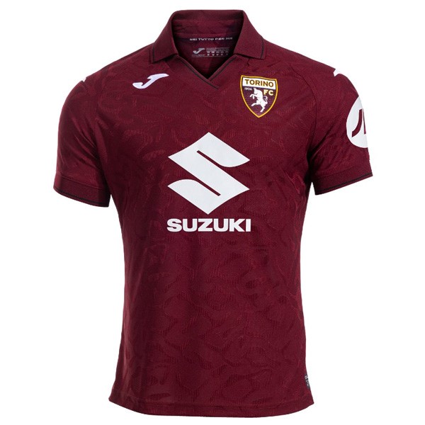 Tailandia Camiseta Torino FC 1ª 2025/26